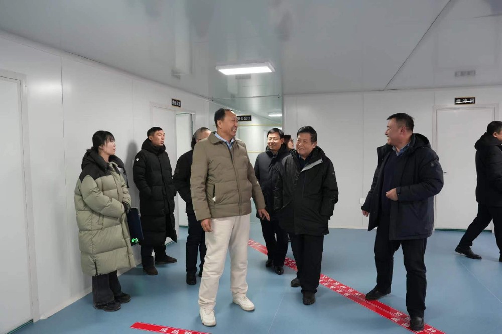 2024年1月30日李玉院士一行来我杉芝源踏查工作,并对新的一年工作提出了指导性建议。